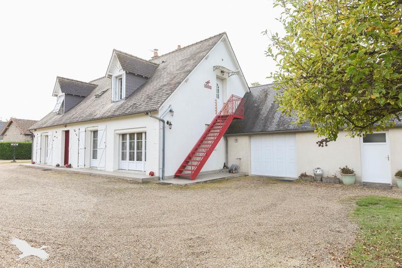 Vente Maison AMBOISE - 8 pièces -185 m² - (37400)