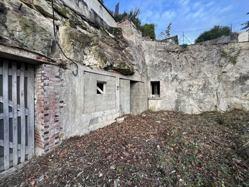 Vente Maison NAZELLES NEGRON 37530 3 pièces - 150 m²