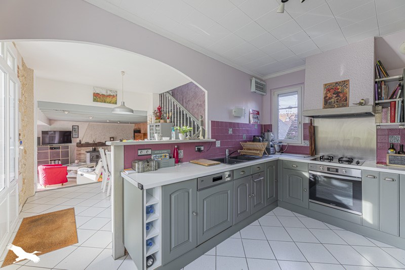 Vente Maison MOSNES - 6 pièces -135 m² - (37530)