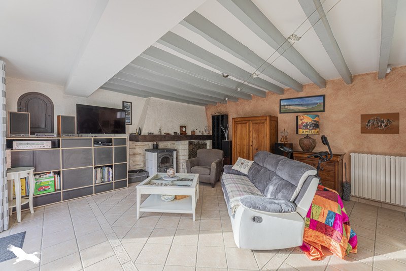 Vente Maison MOSNES - 6 pièces -135 m² - (37530)
