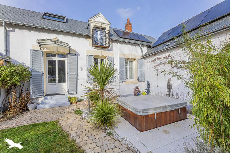 Vente Maison MOSNES - 6 pièces -135 m² - (37530)