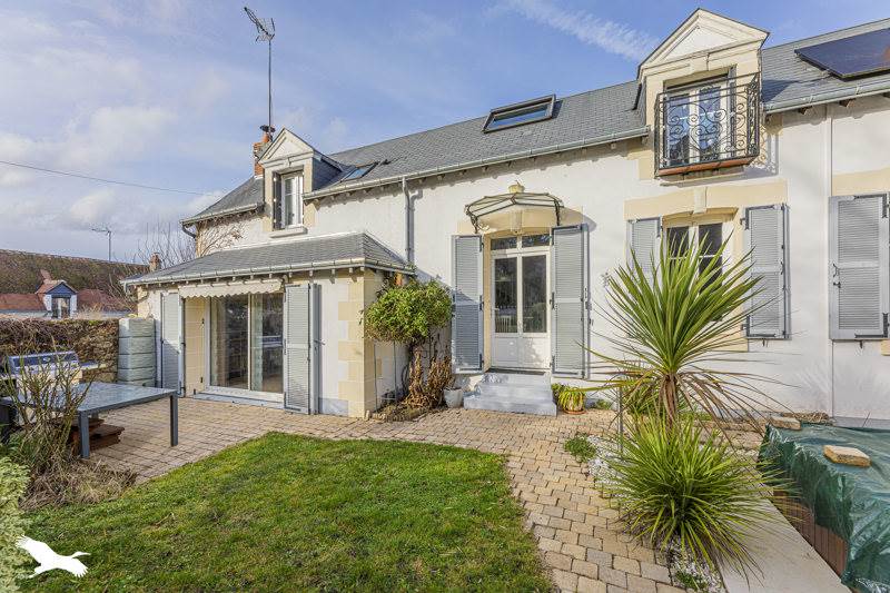 Vente Maison MOSNES - 6 pièces -135 m² - (37530)