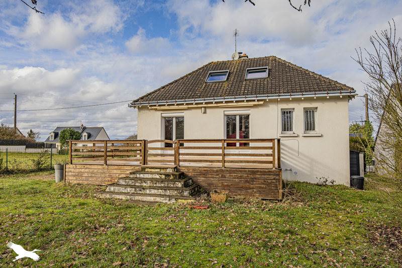 Vente Maison CHARGE - 6 pièces -145 m² - (37530)