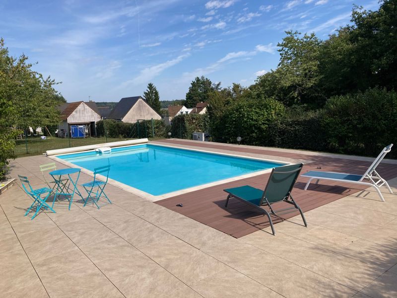 Vente Maison CHARGE - 6 pièces -145 m² - (37530)