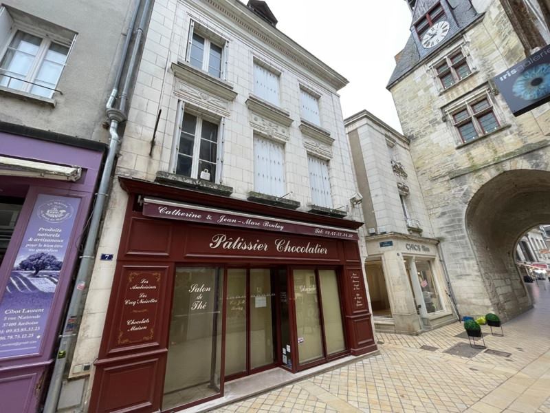 Vente Immeuble AMBOISE - -  241 m² - (37400)