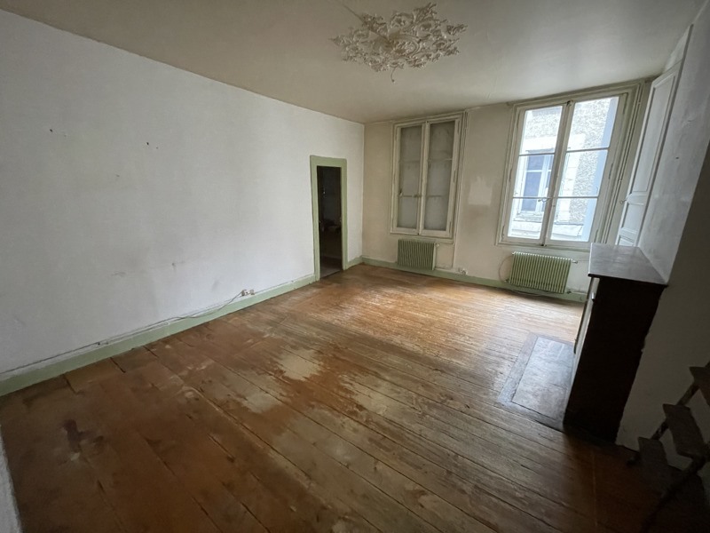 Vente Immeuble AMBOISE - -  241 m² - (37400)