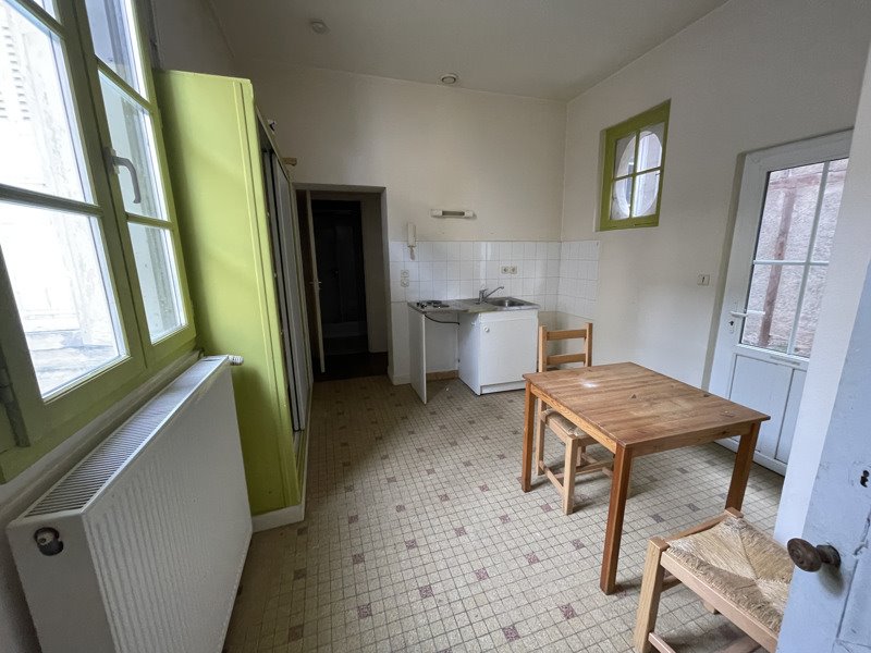 Vente Appartement AMBOISE - 2 pièces -28 m² - (37400)