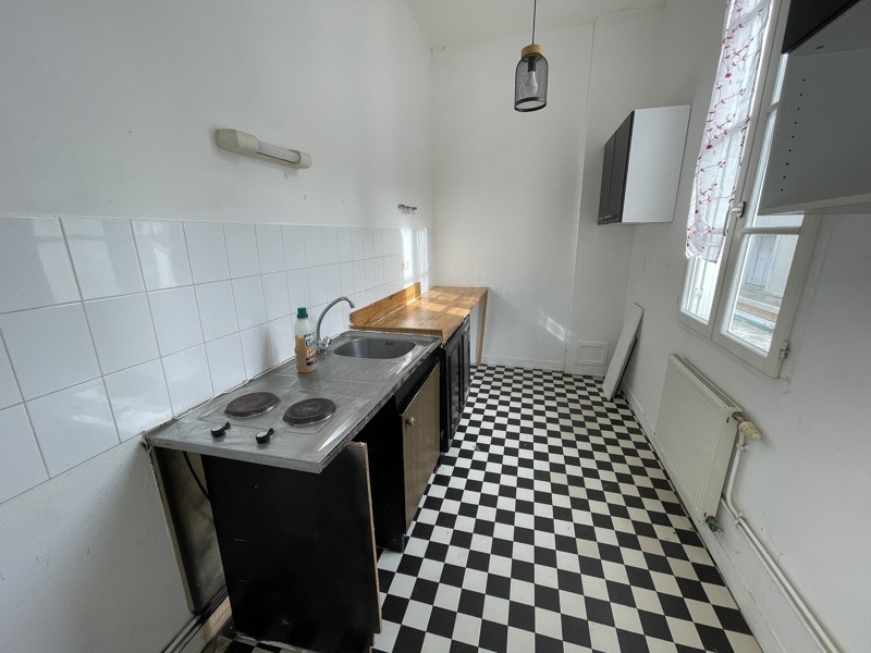 Vente Appartement AMBOISE - 3 pièces -76 m² - (37400)