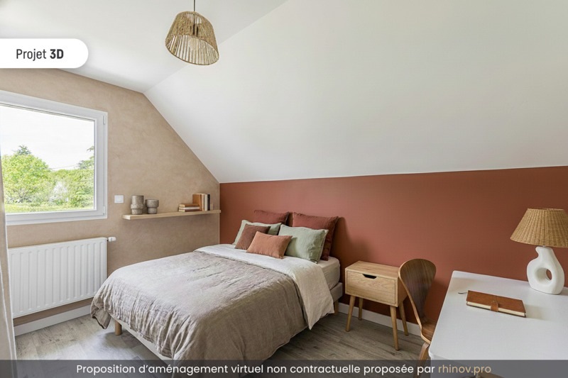 Vente Maison ST OUEN LES VIGNES - 5 pièces -94 m² - (37530)