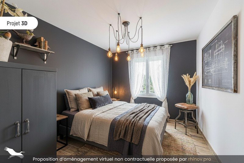 Vente Maison POCE SUR CISSE - 4 pièces -129 m² - (37530)