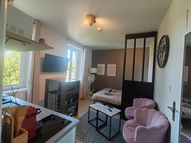 Appartement 2 pièces 33 m² · à Nazelles-Négron · 33 m² · 127 680 €