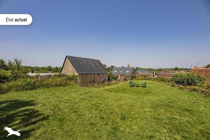 Vente Maison CHARGE - 6 pièces -200 m² - (37530)