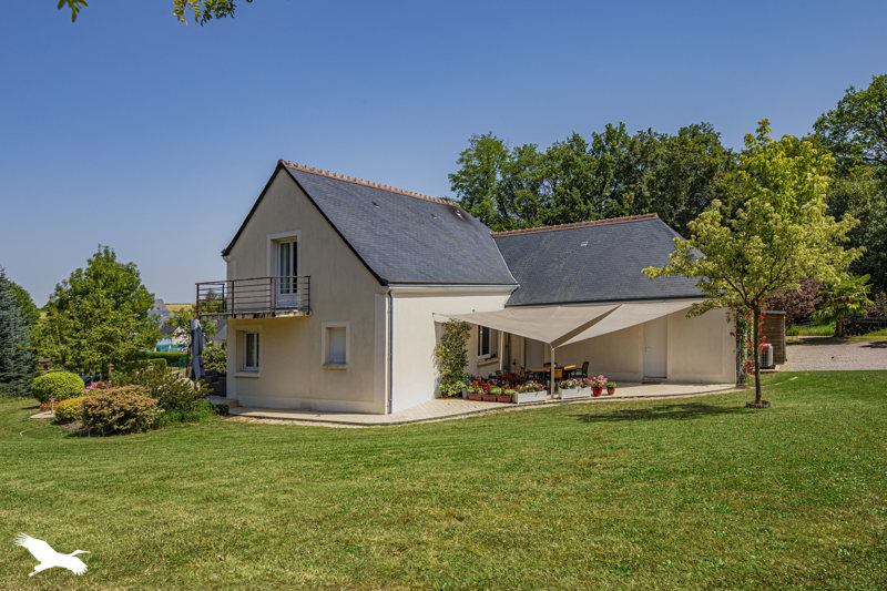 Vente Maison NAZELLES NEGRON - 7 pièces -220 m² - (37530)