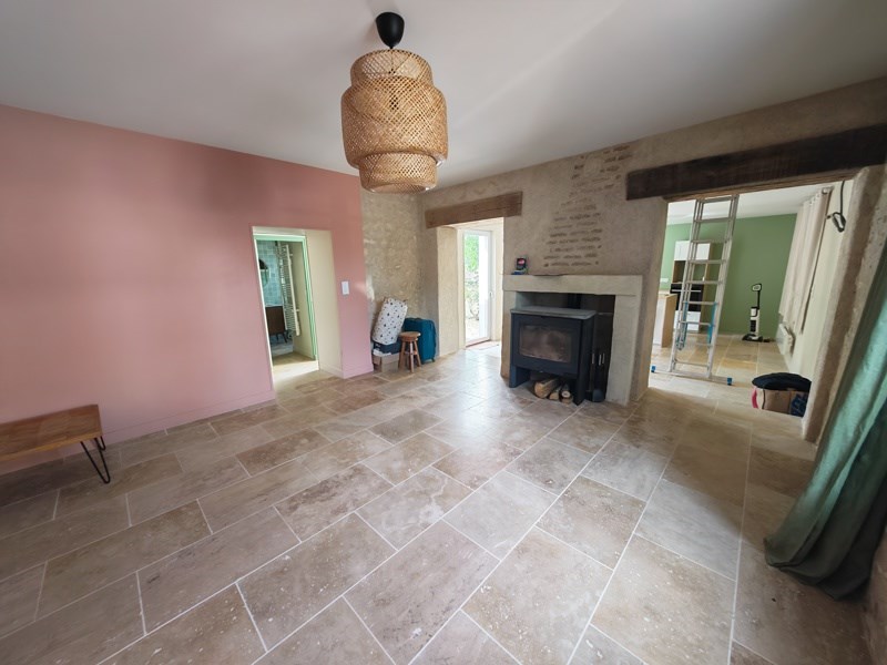 Vente Maison MOSNES - 3 pièces -63 m² - (37530)