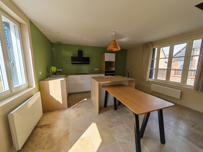 Vente Maison MOSNES - 3 pièces -63 m² - (37530)