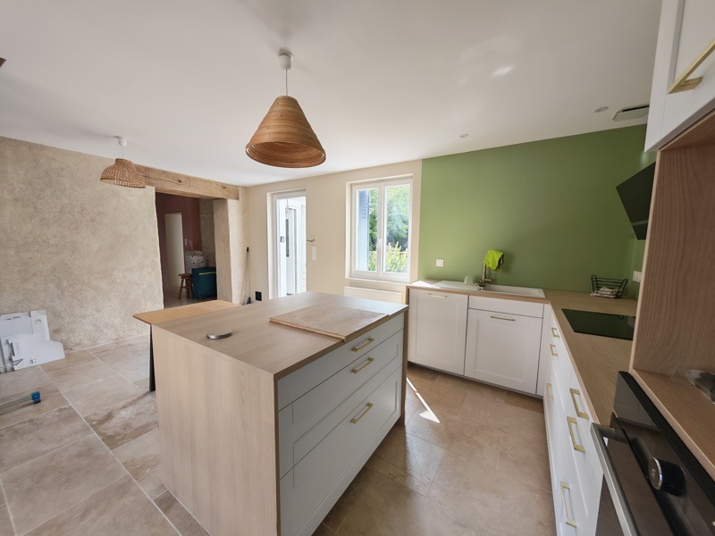 Vente Maison MOSNES - 3 pièces -63 m² - (37530)
