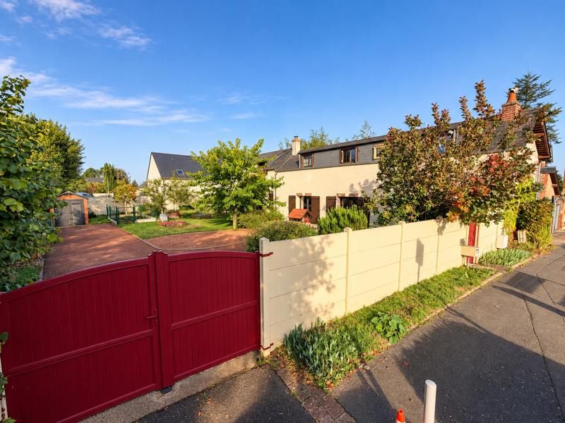 Vente Maison Amboise - 6 pièces -155 m² - (37400)