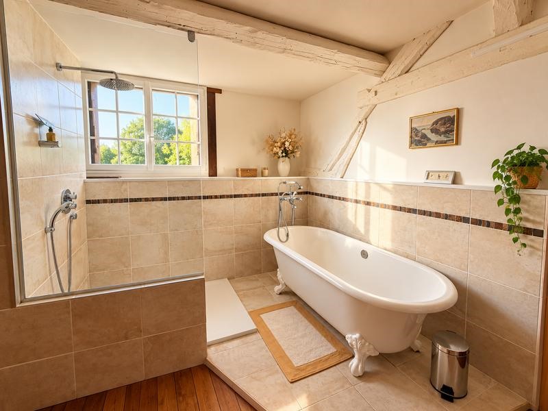 Vente Maison Amboise - 6 pièces -155 m² - (37400)