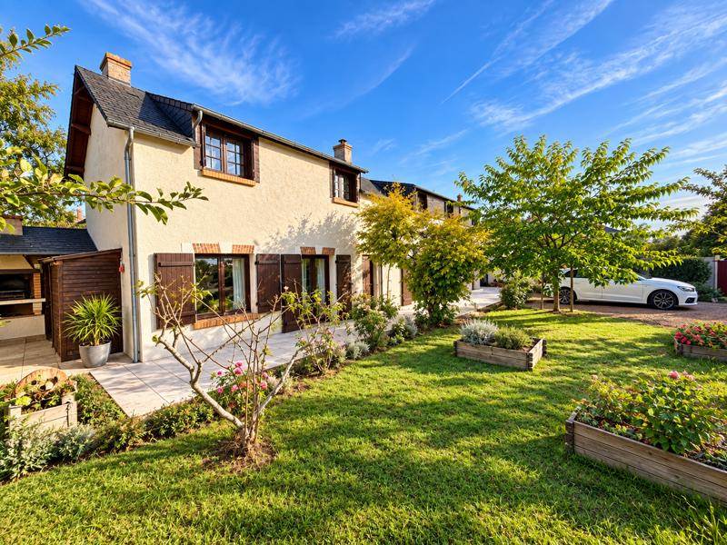 Vente Maison Amboise - 6 pièces -155 m² - (37400)
