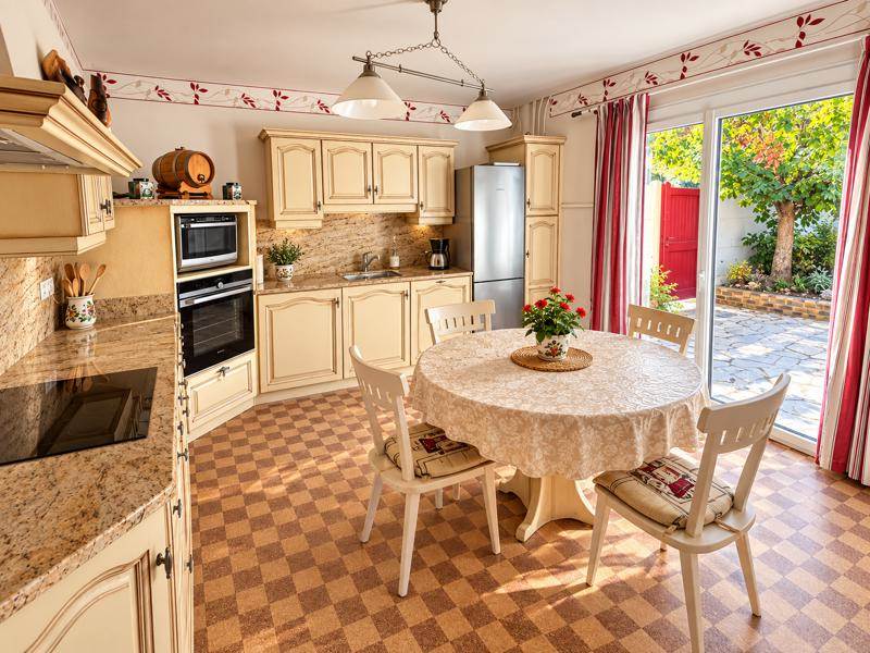 Vente Maison Amboise - 6 pièces -155 m² - (37400)