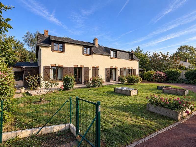 Vente Maison AMBOISE 37400 6 pièces - 155 m²