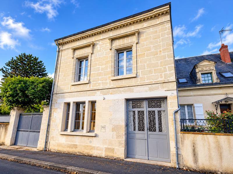 Vente Maison Pocé-sur-Cisse - 8 pièces -231 m² - (37530)