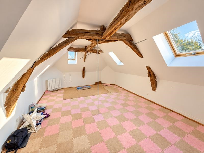 Vente Maison Pocé-sur-Cisse - 8 pièces -231 m² - (37530)