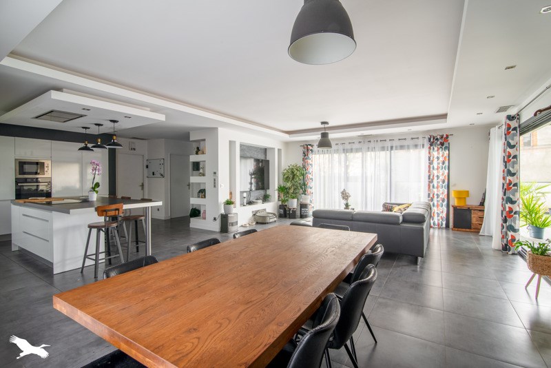 Vente Maison STE FOY DE PEYROLIERES - 4 pièces -145 m² - (31470)