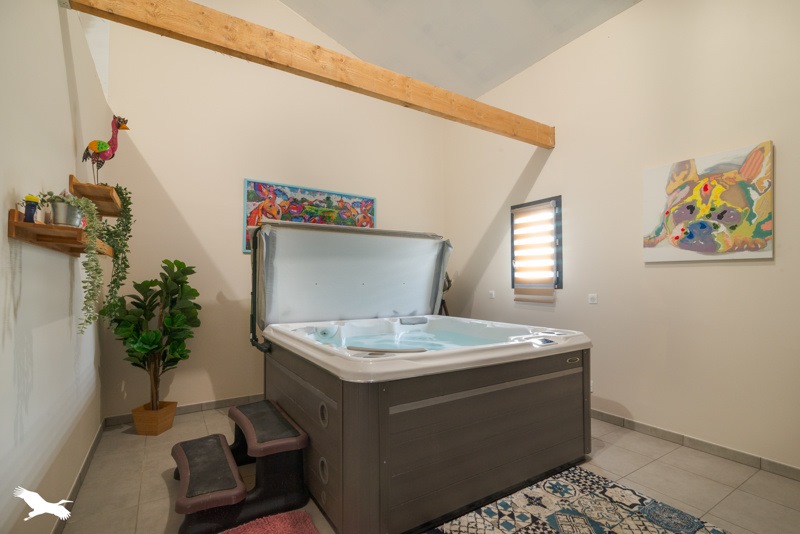 Vente Maison STE FOY DE PEYROLIERES - 4 pièces -145 m² - (31470)
