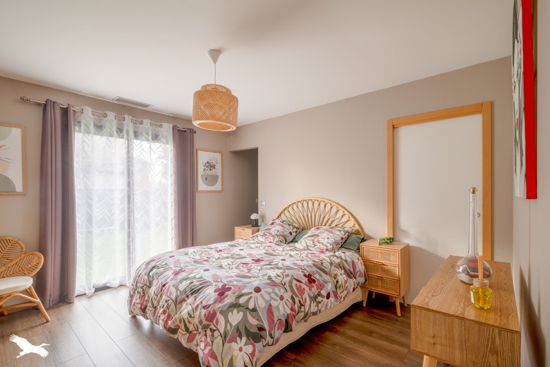 Vente Maison STE FOY DE PEYROLIERES - 4 pièces -145 m² - (31470)