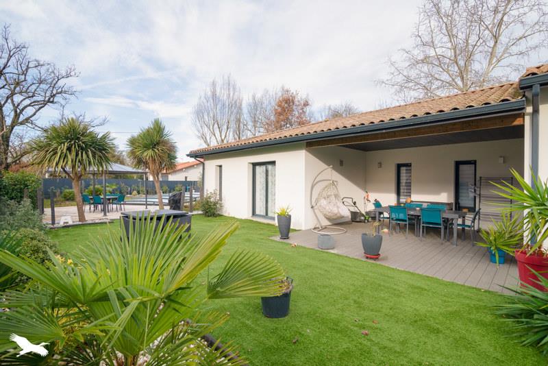 Vente Maison STE FOY DE PEYROLIERES - 4 pièces -145 m² - (31470)