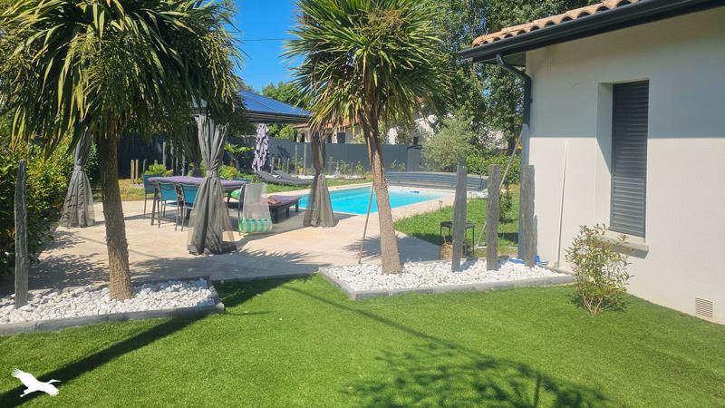 Vente Maison STE FOY DE PEYROLIERES - 4 pièces -145 m² - (31470)
