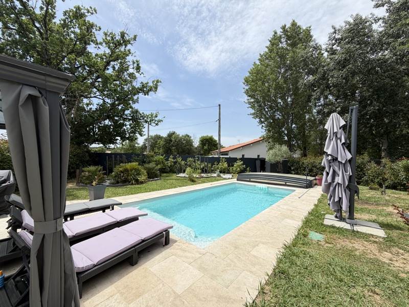 Vente Maison STE FOY DE PEYROLIERES - 4 pièces -145 m² - (31470)