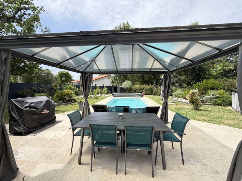 Vente Maison STE FOY DE PEYROLIERES - 4 pièces -145 m² - (31470)