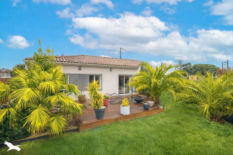 Vente Maison ST CLAR DE RIVIERE - 4 pièces -93 m² - (31600)