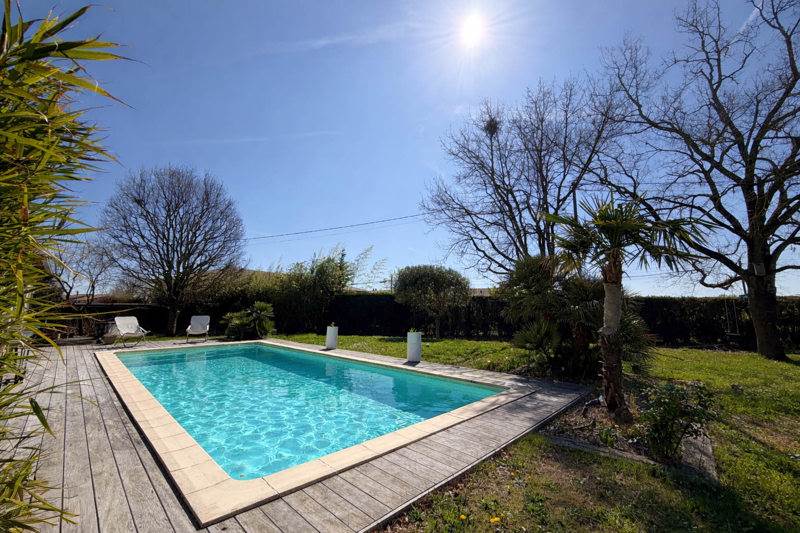 Vente Maison ST LYS - 6 pièces -165 m² - (31470)