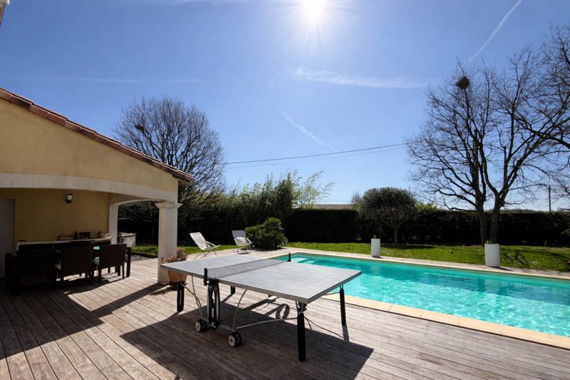 Vente Maison ST LYS - 6 pièces -165 m² - (31470)