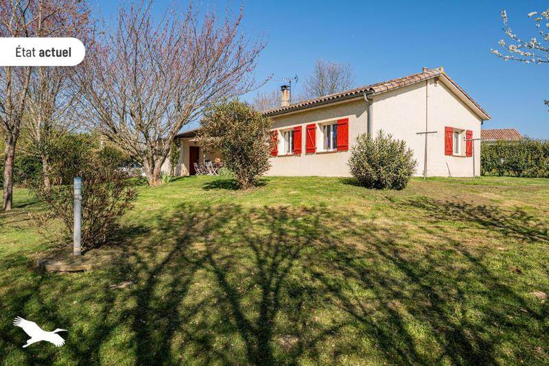 Vente Maison ST LYS - 4 pièces -100 m² - (31470)