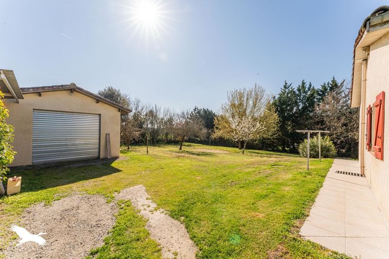 Vente Maison ST LYS - 4 pièces -100 m² - (31470)