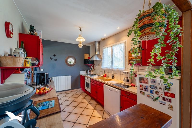 Vente Maison ST LYS - 4 pièces -100 m² - (31470)