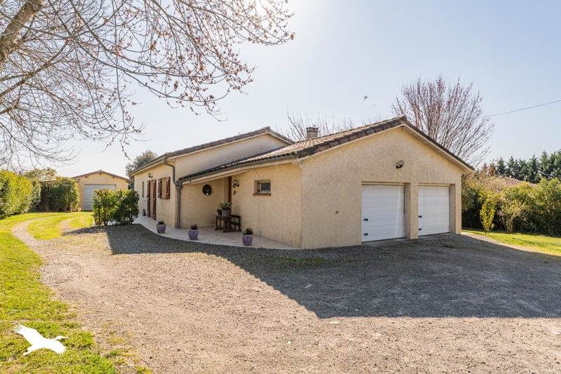 Vente Maison ST LYS - 4 pièces -100 m² - (31470)
