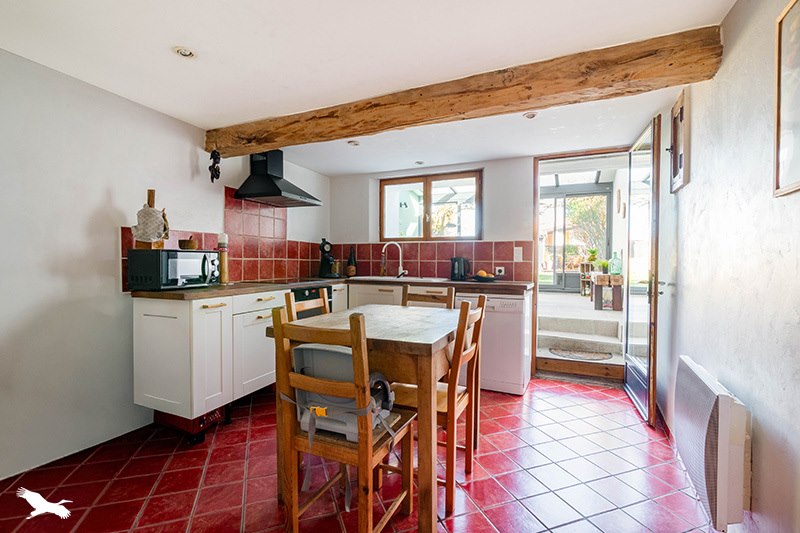 Vente Maison ST LYS - 4 pièces -108 m² - (31470)