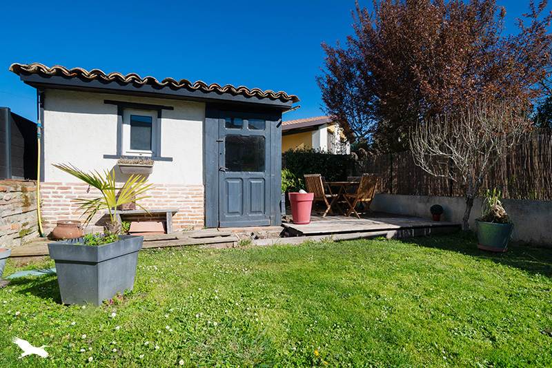 Vente Maison ST LYS - 4 pièces -108 m² - (31470)