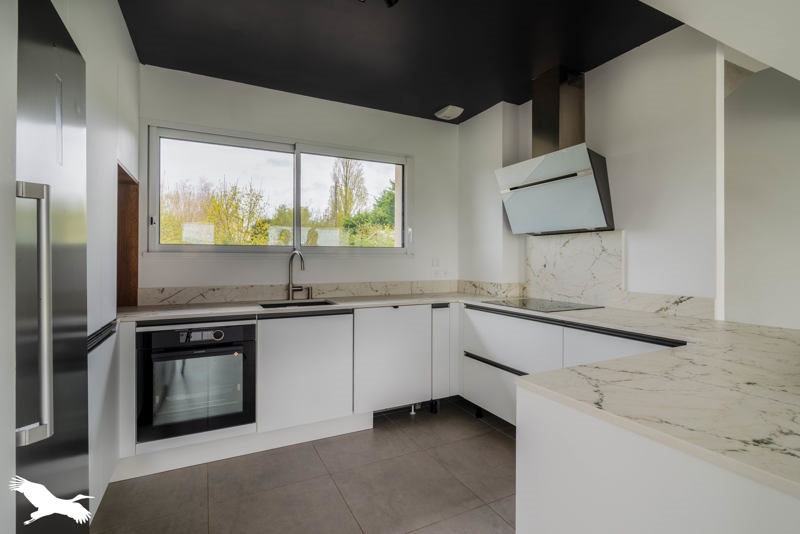 Vente Maison BONREPOS SUR AUSSONNELLE - 5 pièces -131 m² - (31470)