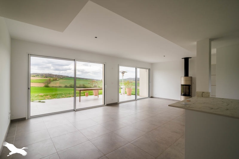 Vente Maison BONREPOS SUR AUSSONNELLE - 5 pièces -131 m² - (31470)