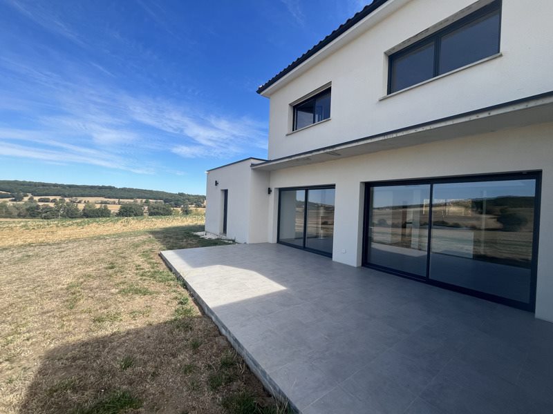 Vente Maison BONREPOS SUR AUSSONNELLE - 5 pièces -131 m² - (31470)