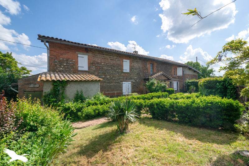 Vente Maison STE FOY DE PEYROLIERES - 10 pièces -327 m² - (31470)