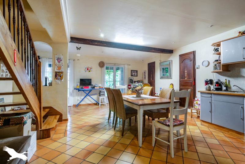 Vente Maison STE FOY DE PEYROLIERES - 10 pièces -327 m² - (31470)