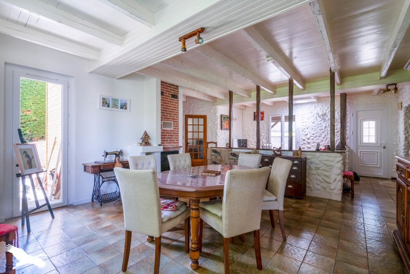 Vente Maison BONREPOS SUR AUSSONNELLE - 5 pièces -200 m² - (31470)