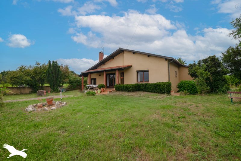 Vente Maison ST CLAR DE RIVIERE - 4 pièces -95 m² - (31600)
